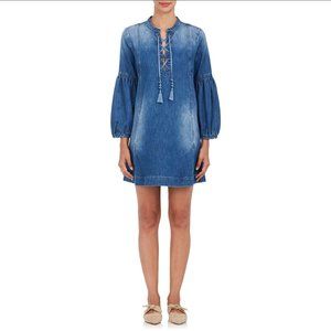 Ulla Johnson denim dress